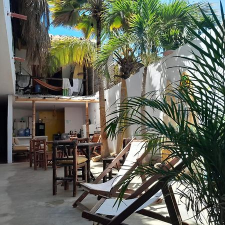 Casa Mancora Guesthouse Ngoại thất bức ảnh