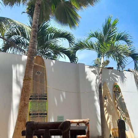 Casa Mancora Guesthouse Ngoại thất bức ảnh