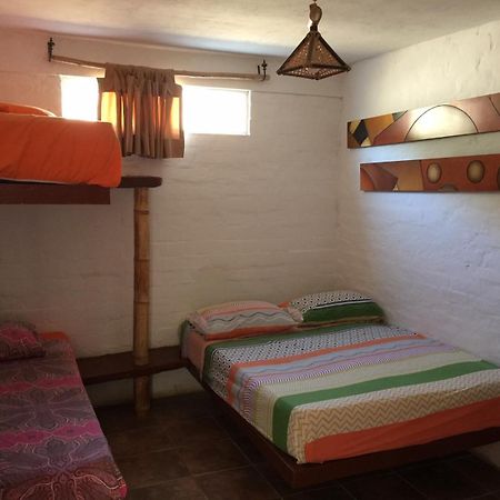 Casa Mancora Guesthouse Ngoại thất bức ảnh