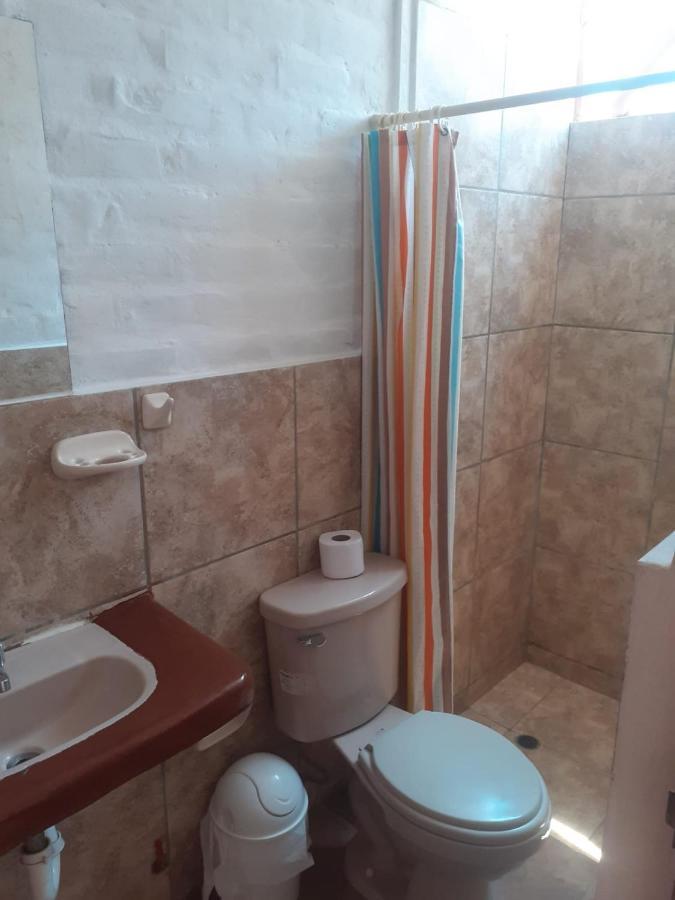 Casa Mancora Guesthouse Ngoại thất bức ảnh