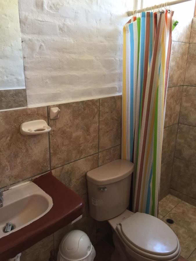 Casa Mancora Guesthouse Ngoại thất bức ảnh