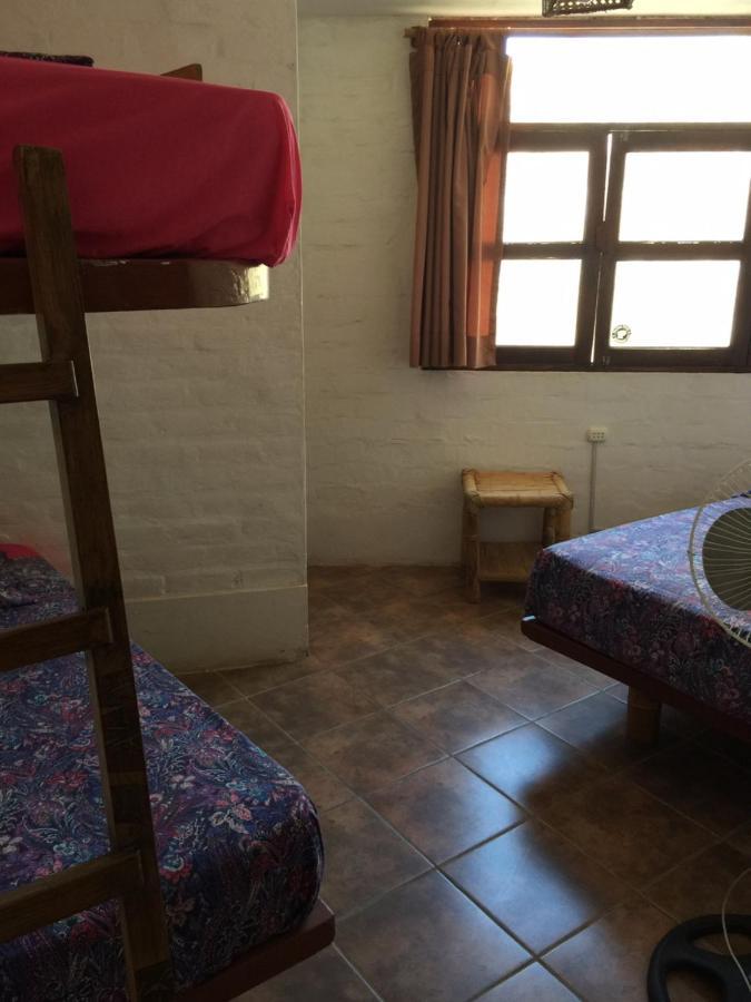 Casa Mancora Guesthouse Ngoại thất bức ảnh