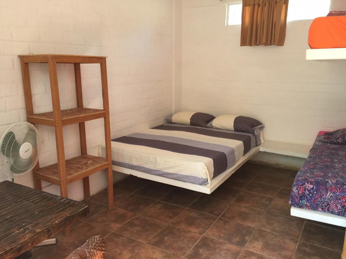 Casa Mancora Guesthouse Ngoại thất bức ảnh