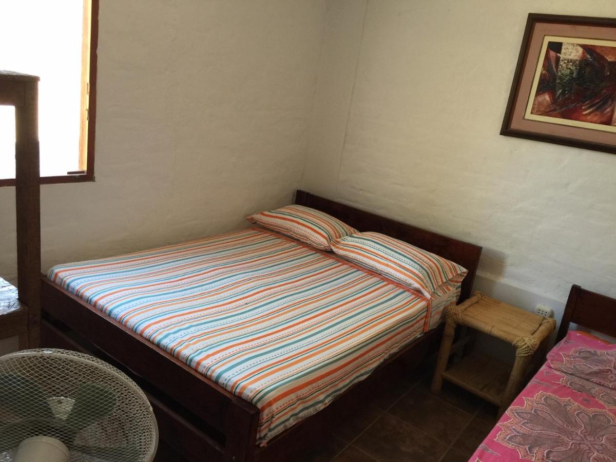Casa Mancora Guesthouse Ngoại thất bức ảnh
