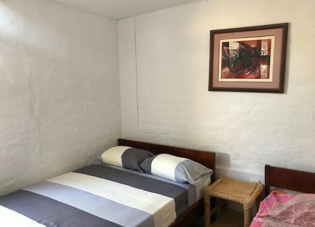 Casa Mancora Guesthouse Ngoại thất bức ảnh