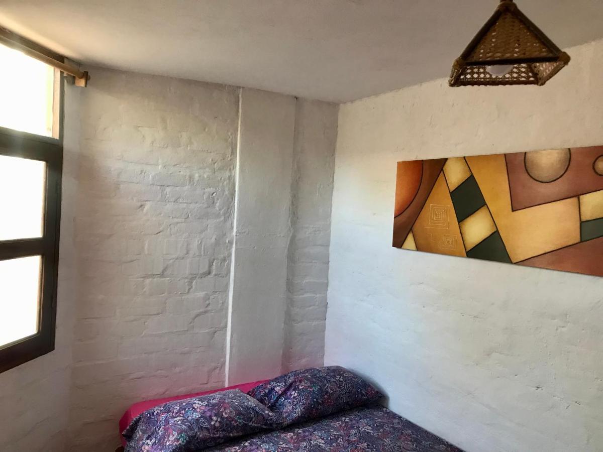 Casa Mancora Guesthouse Ngoại thất bức ảnh