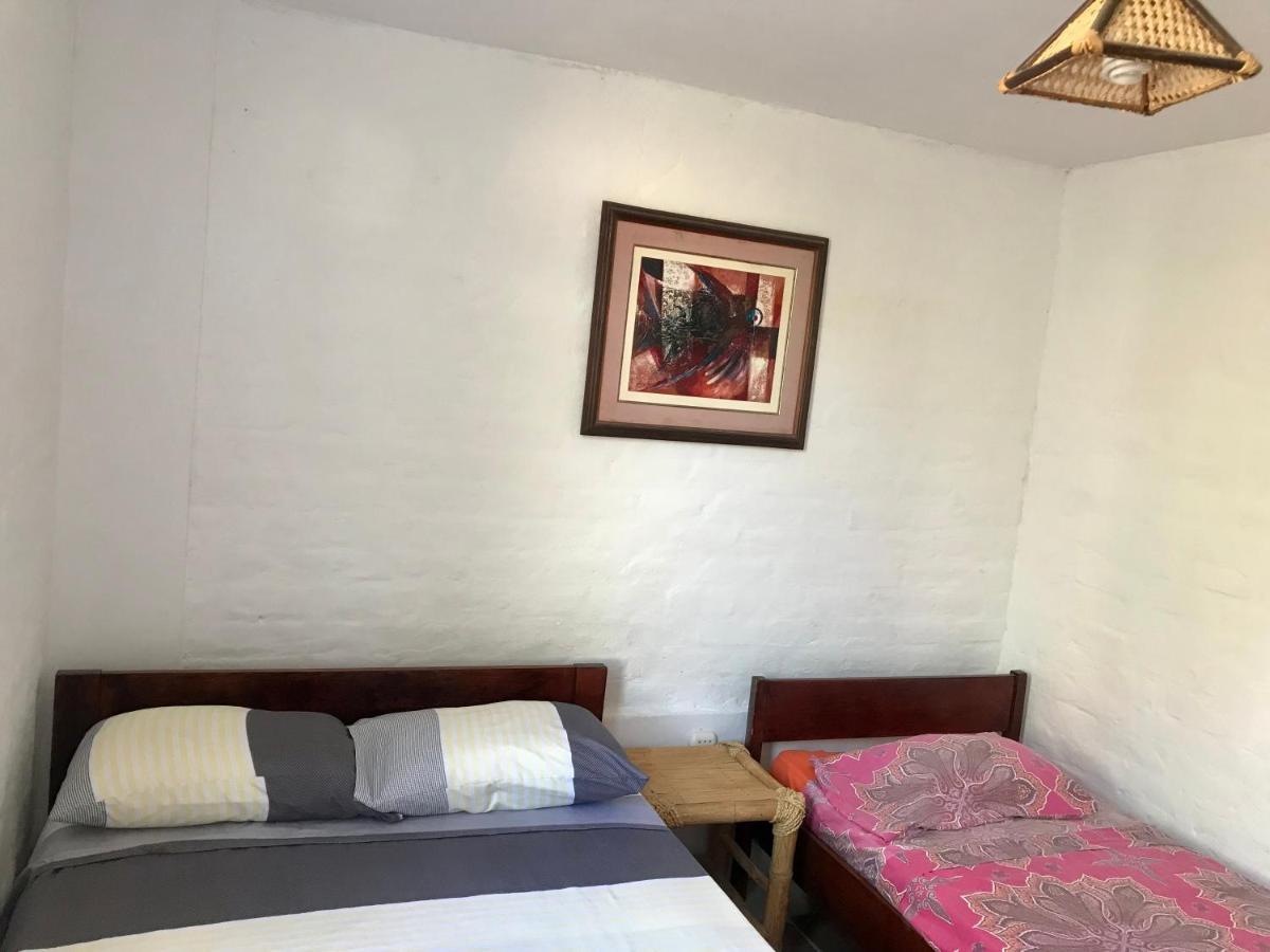 Casa Mancora Guesthouse Ngoại thất bức ảnh