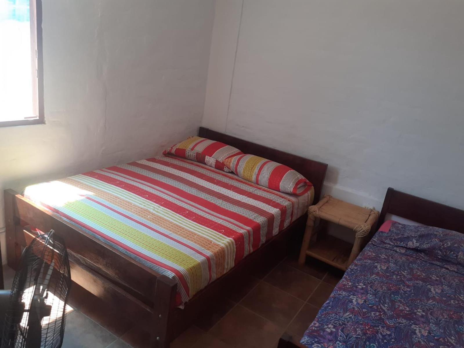 Casa Mancora Guesthouse Ngoại thất bức ảnh