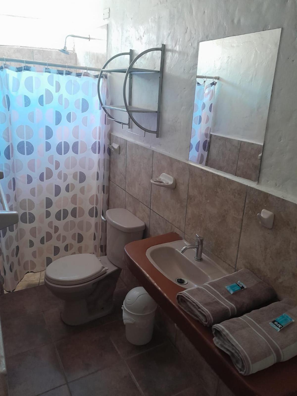 Casa Mancora Guesthouse Ngoại thất bức ảnh