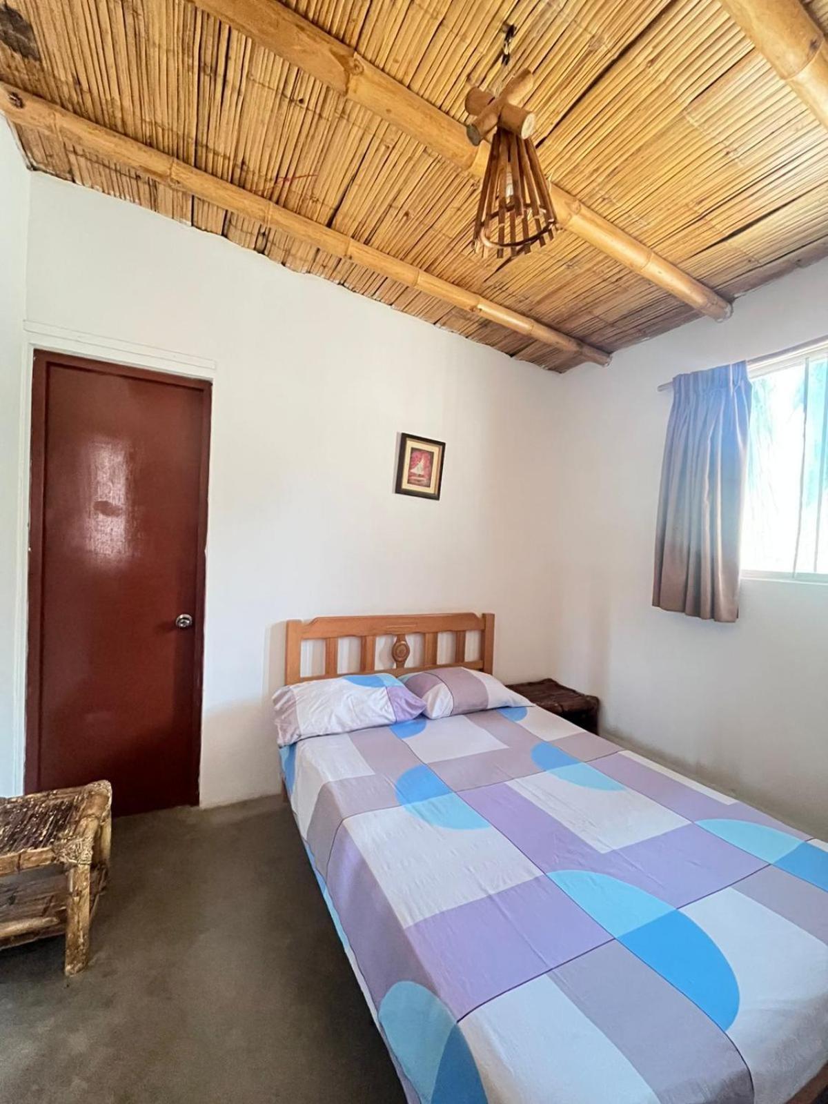 Casa Mancora Guesthouse Ngoại thất bức ảnh
