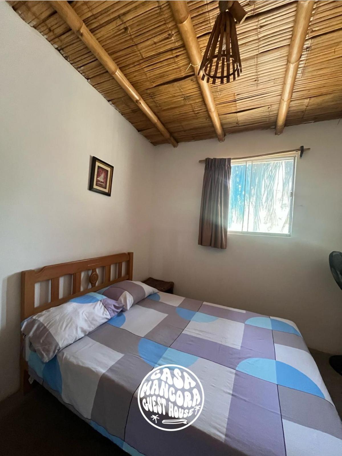 Casa Mancora Guesthouse Ngoại thất bức ảnh
