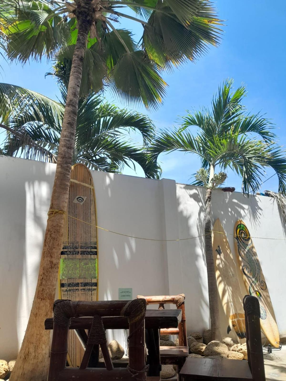 Casa Mancora Guesthouse Ngoại thất bức ảnh