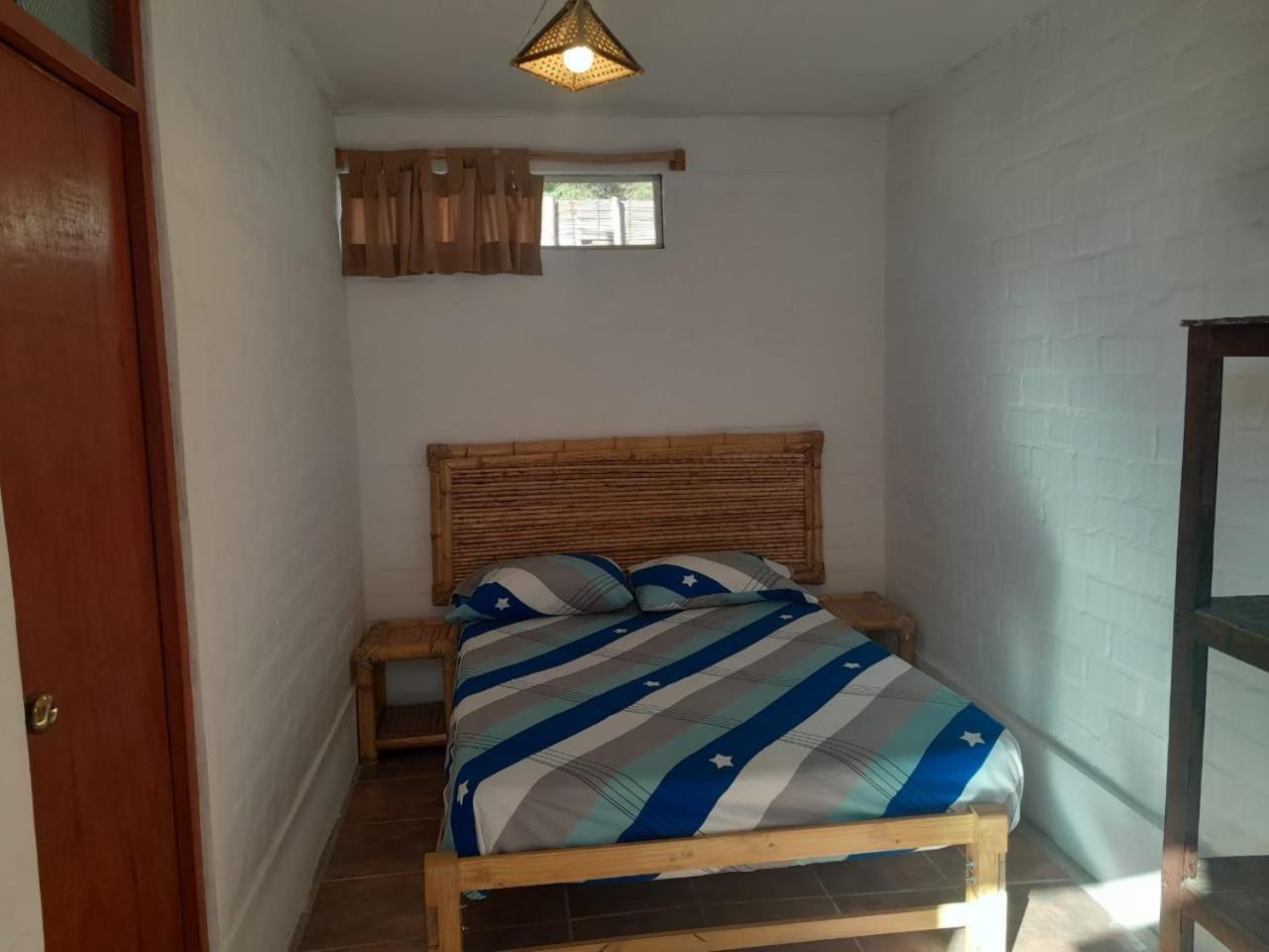 Casa Mancora Guesthouse Ngoại thất bức ảnh