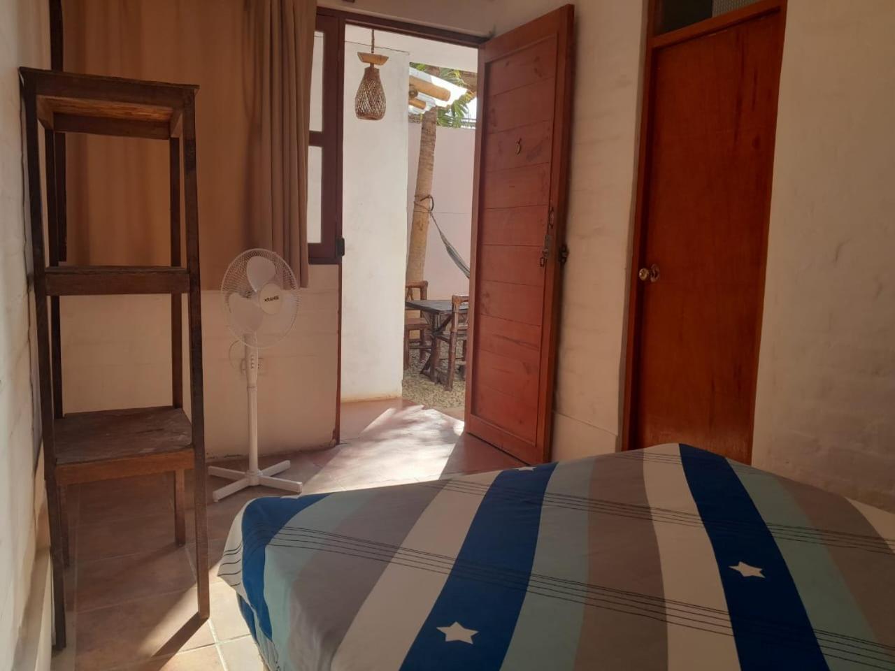 Casa Mancora Guesthouse Ngoại thất bức ảnh