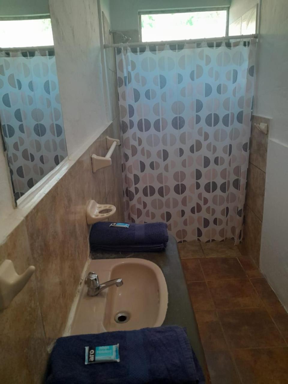 Casa Mancora Guesthouse Ngoại thất bức ảnh