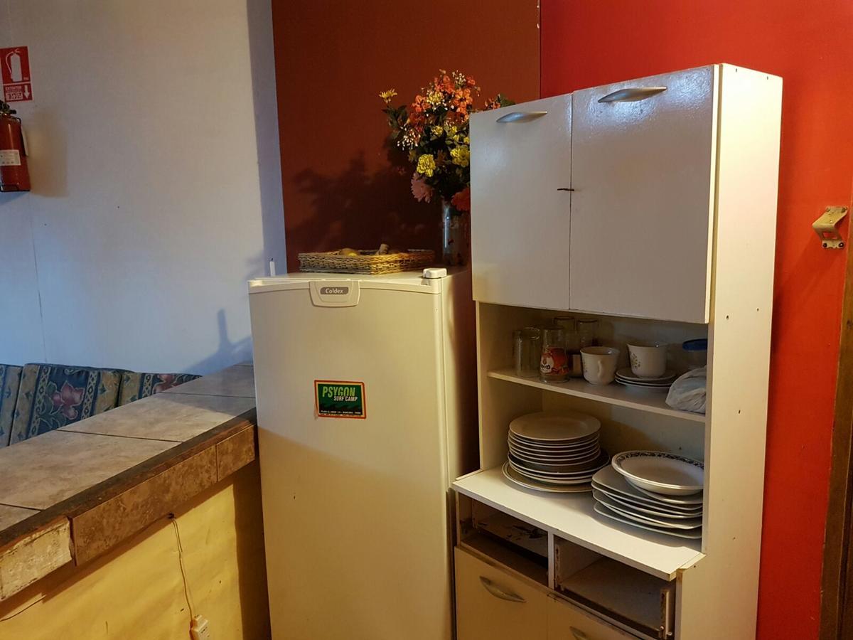 Casa Mancora Guesthouse Ngoại thất bức ảnh