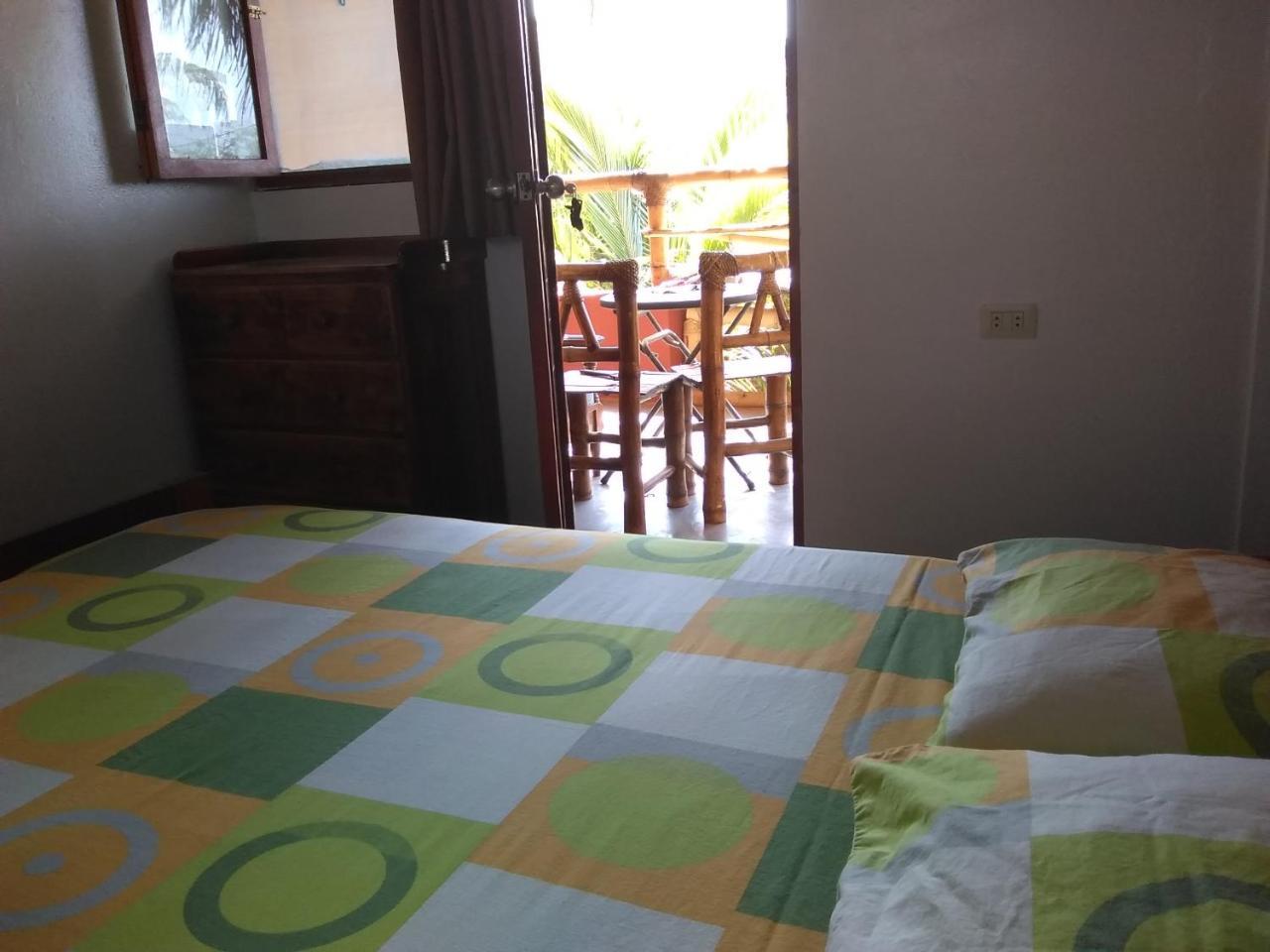 Casa Mancora Guesthouse Ngoại thất bức ảnh