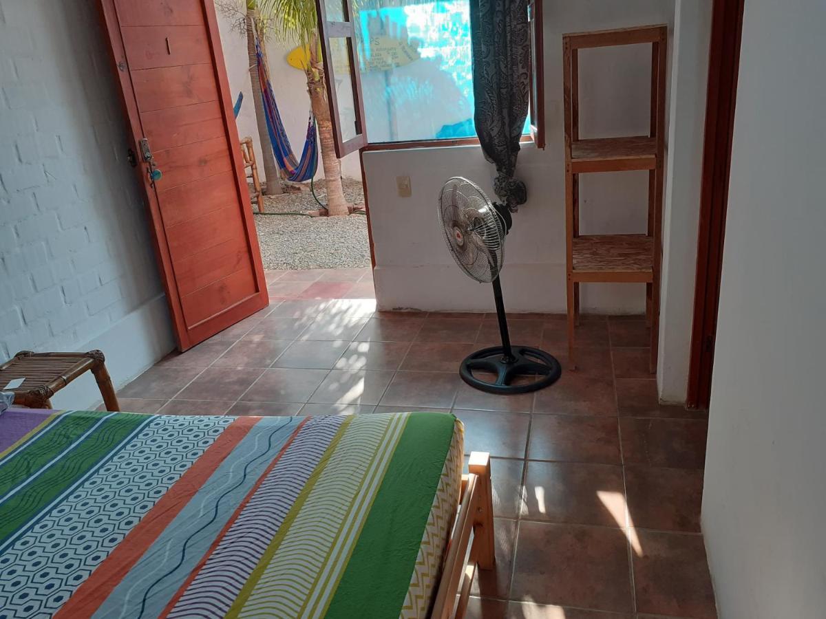 Casa Mancora Guesthouse Ngoại thất bức ảnh